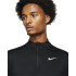 T-shirt running Nike de Dri-FIT Element M Noir
