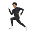 T-shirt running Nike de Dri-FIT Element M Noir