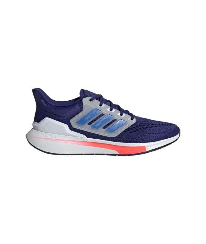 Chaussures adidas EQ21 Run M Blue