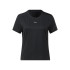 T-shirt running Reebok de Speedwick W Black