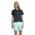 T-shirt running Reebok de Speedwick W Black