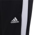 Pantalon adidas Tiro Garçons Noir