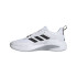 Chaussures d'entraînement adidas Trainer V M White