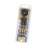 Set de 3 fléchettes souples "CORE BRASS" 17gr