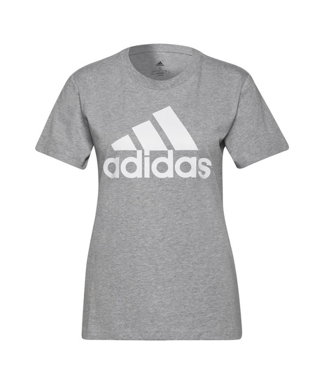 T-shirt adidas Loungwear EssentialsGris