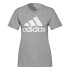T-shirt adidas Loungwear EssentialsGris