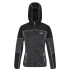 Veste polaire Regatta Walbury II Full Zip W Black