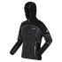 Veste polaire Regatta Walbury II Full Zip W Black