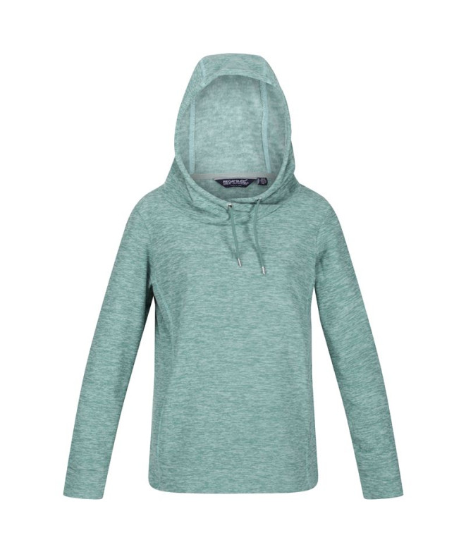 Sweat polaire Regatta Kizmit II Hooded Marl W...
