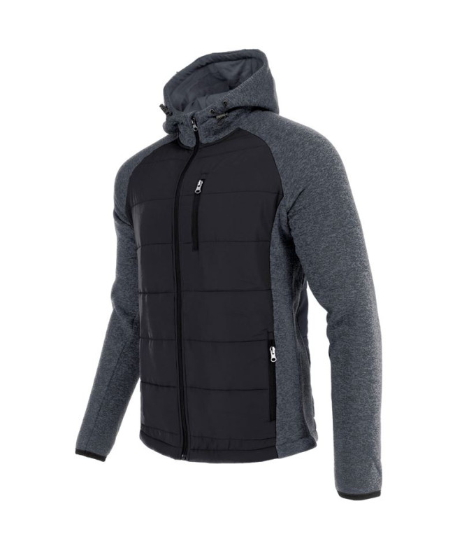 Anorak Joluvi Nebula M Gris foncé