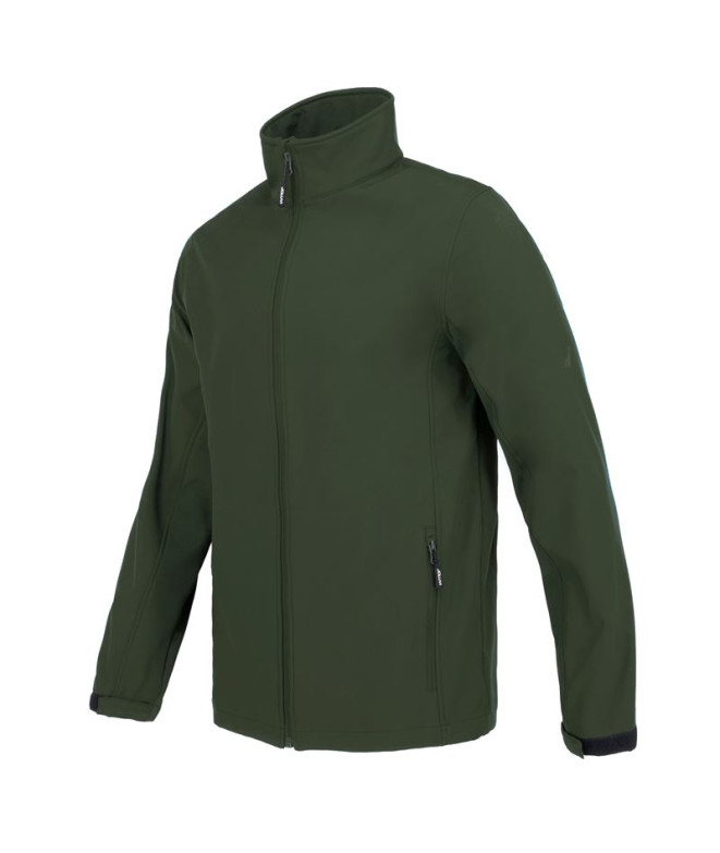 Veste Joluvi Coquille souple Mengali M Vert