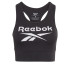 Soutien-gorge d'entraînement Reebok Identity W Noir
