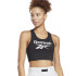 Soutien-gorge d'entraînement Reebok Identity W Noir