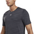 T-shirt Reebok Tech Style Activchill Move M Noir