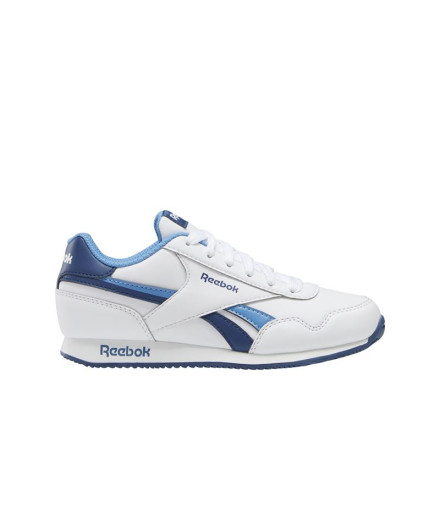 Chaussures Reebok Royal Classic Jogger 3 Boys White