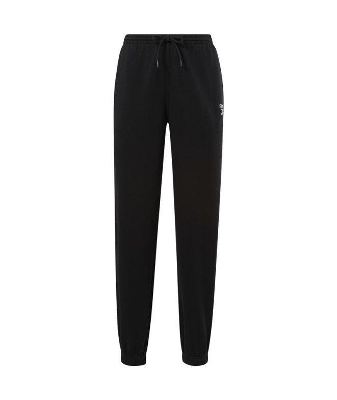 Pantalon Reebok Identity W Noir