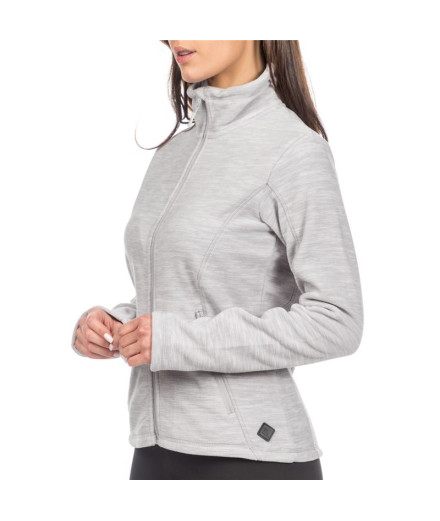 Veste Alphadventure Biyaruchi W Light grey