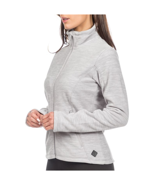 Veste Alphadventure Biyaruchi W Light grey