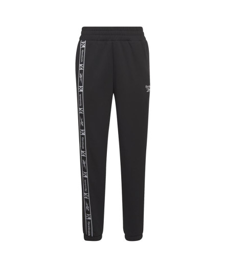 Pantalon Reebok Tape Pack W Black