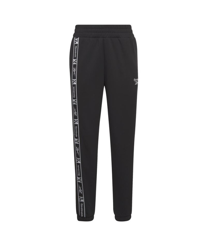 Pantalon Reebok Tape Pack W Black