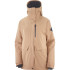 Veste de ski Salomon Stance Cargo W Pink