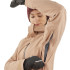 Veste de ski Salomon Stance Cargo W Pink
