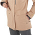 Veste de ski Salomon Stance Cargo W Pink