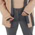 Veste de ski Salomon Stance Cargo W Pink
