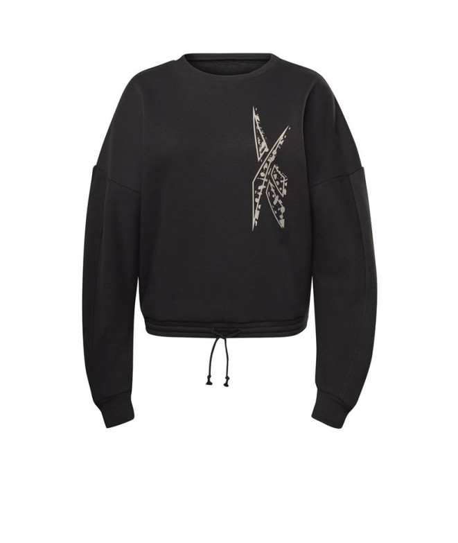 Sweatshirt Reebok Modern Safari W Black