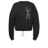 Sweatshirt Reebok Modern Safari W Black