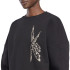 Sweatshirt Reebok Modern Safari W Black
