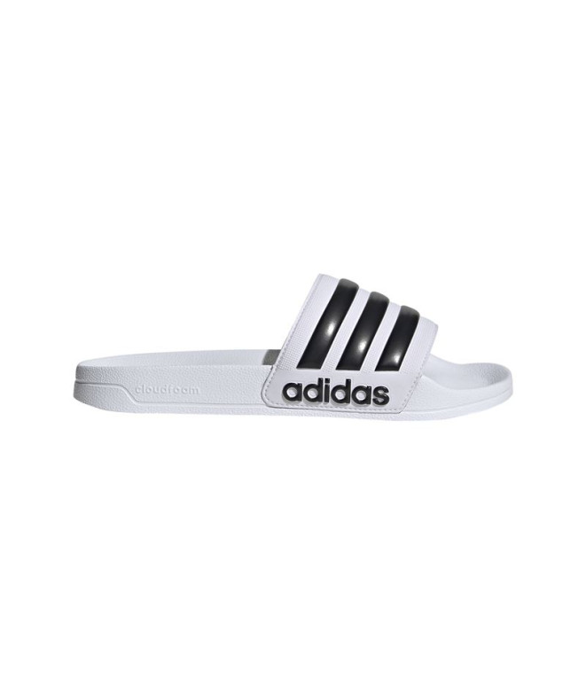 Tongs natation adidas by Adilette Shower White