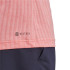 Chemise de tennis adidas Freelift M Acid Red