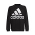 Sweatshirt adidas Sweat Logo Kids Noir