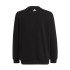 Sweatshirt adidas Sweat Logo Kids Noir