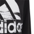 Sweatshirt adidas Sweat Logo Kids Noir