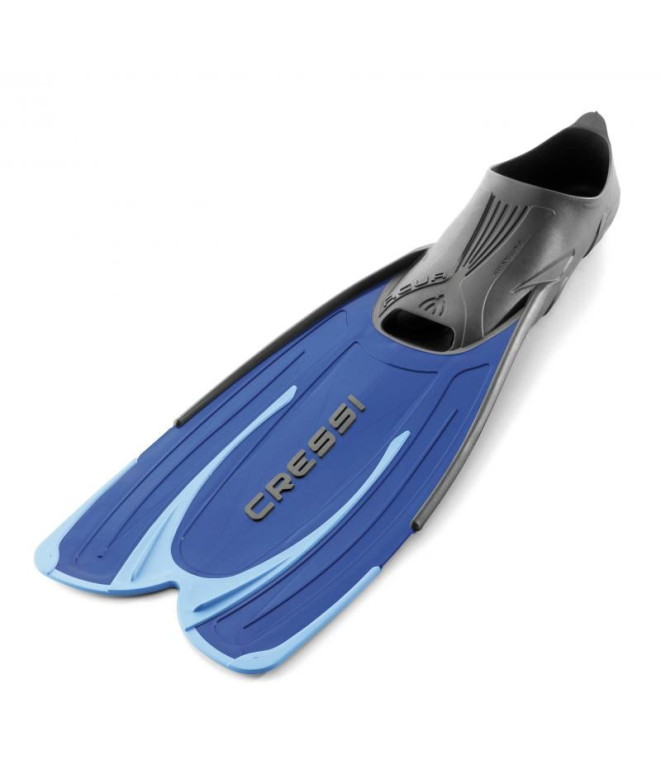 Palmes Cressi Sub Eau Bleue