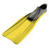 Palmes Cressi Sub Clio Jaune