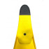 Palmes Cressi Sub Clio Jaune
