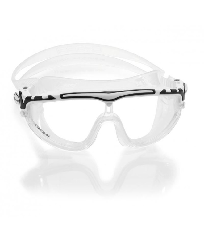 Lunettes de natation Cressi Sub Skylight Blanc...