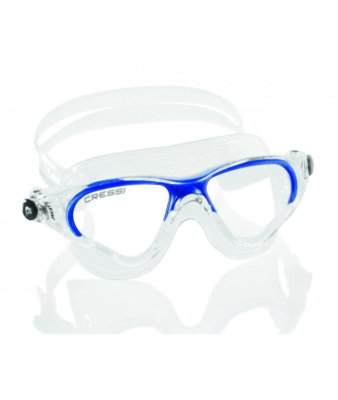 Lunettes de natation Cressi Sub Cobra Marino