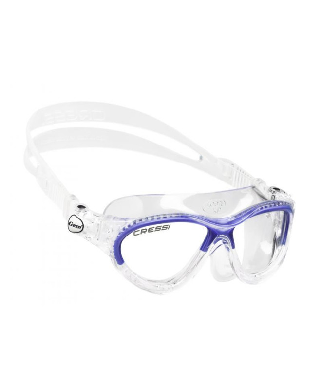 Lunettes de natation Cressi Sub Cobra Kid Marin