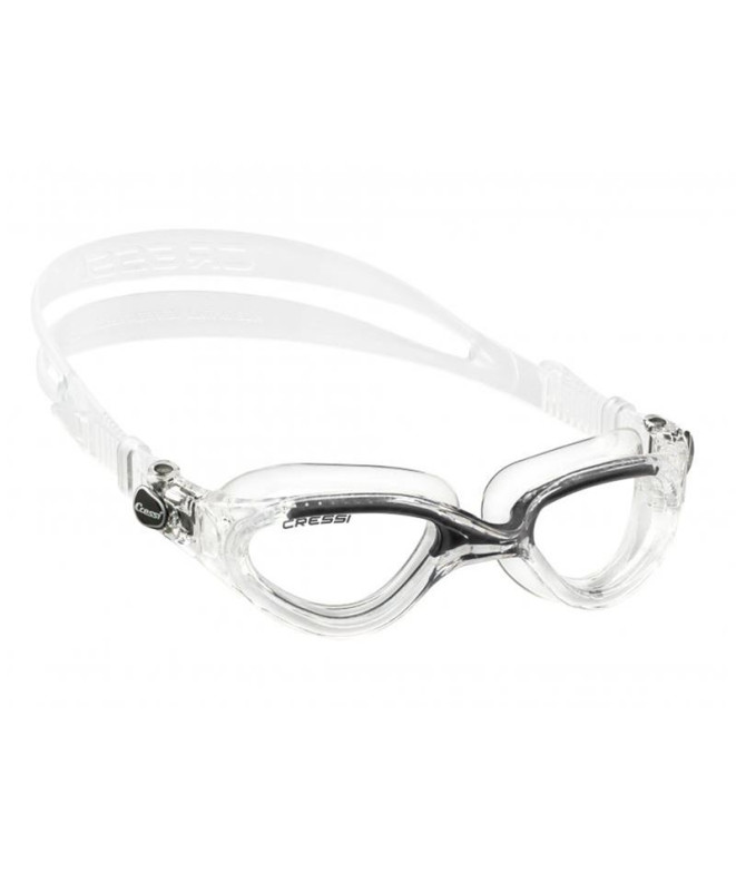 Lunettes de natation Cressi Sub Flash Noir