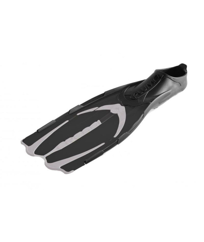 Palmes Cressi Sub Plume Noir