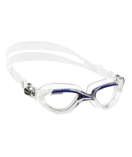 Lunettes de natation Cressi Sub Flash Marin