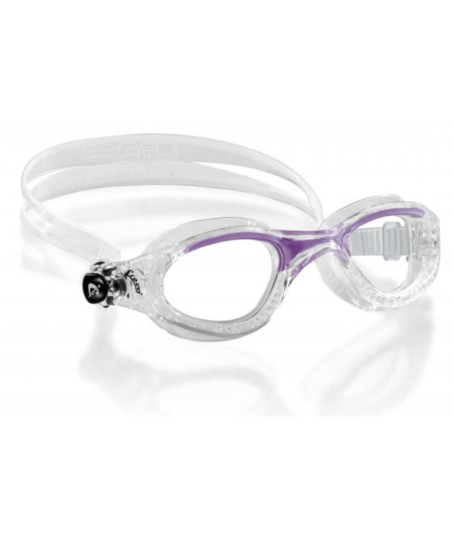 Lunettes de natation Cressi Sub Flash Medium Lila