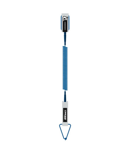 Laisse paddle surf Cressi Sub Table ISUP 10' Bleu