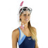 Kit de snorkel Cressi Sub Marea VIP Rose (Marea + Gamma)