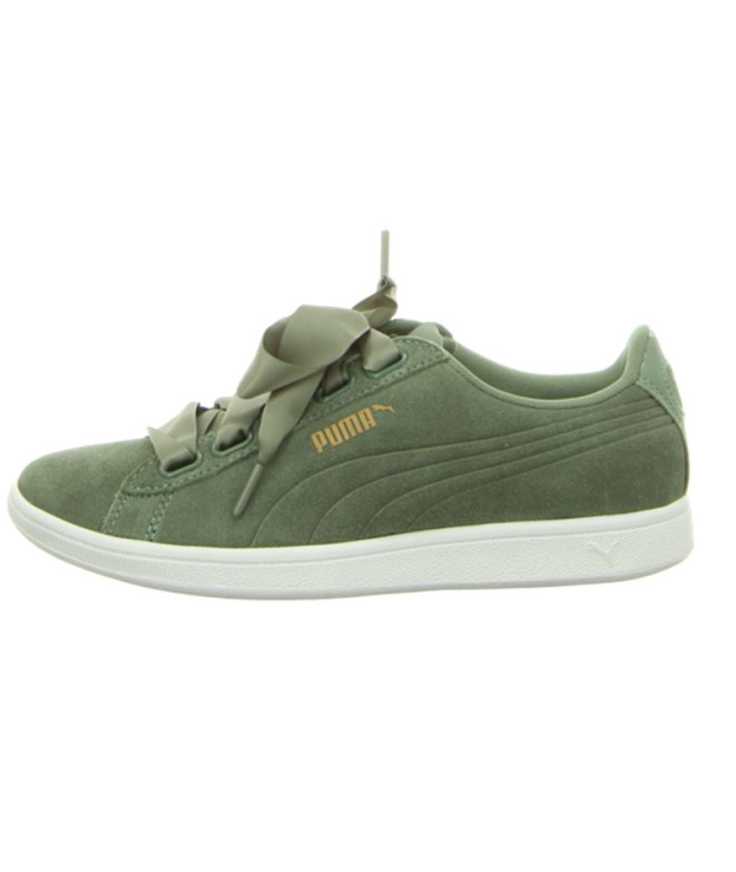 Chaussures Puma Sportswear Vikky Ribbon Sd P...