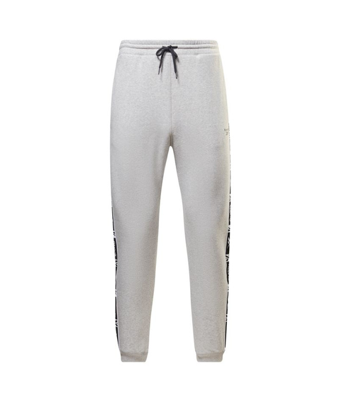 PantalonReebok Identity Tape Jogger Homme